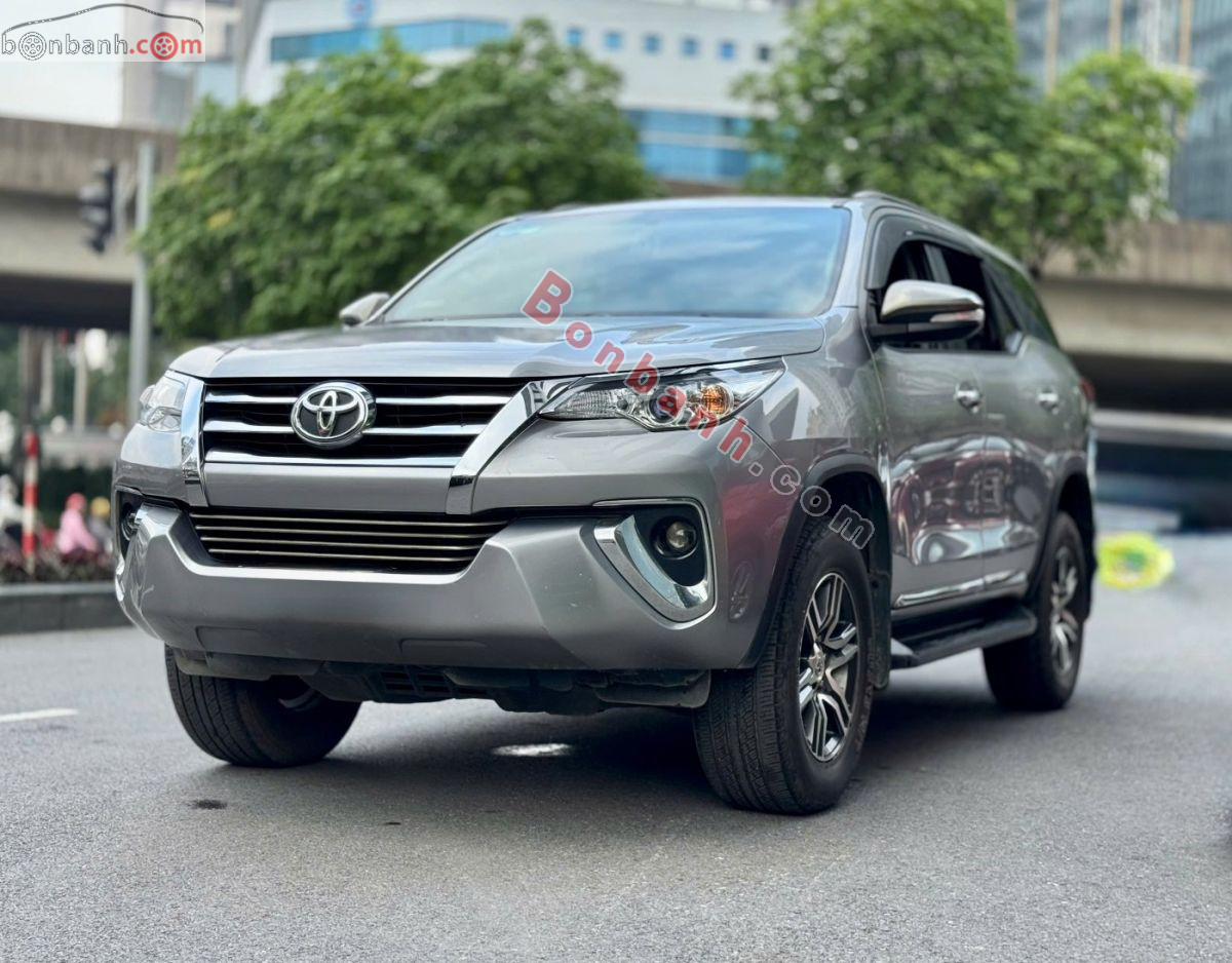 Bán ô tô Toyota Fortuner 2.7V 4x2 AT - 2016 - xe cũ