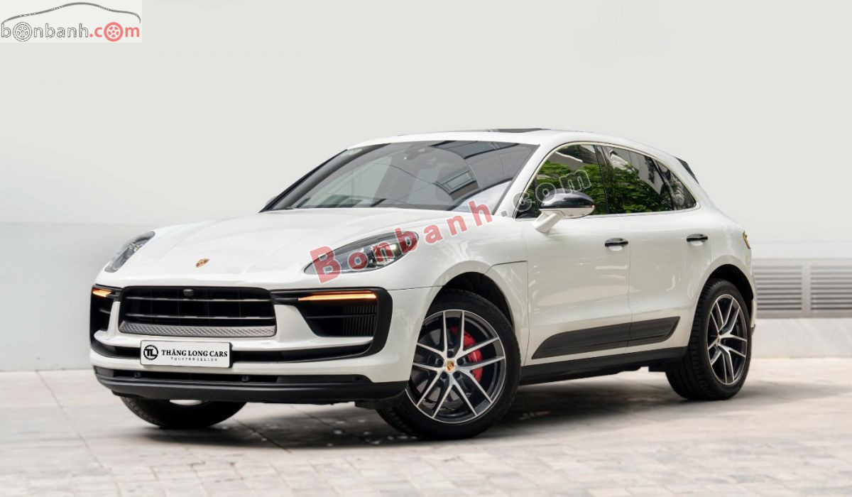 Bán ô tô Porsche Macan S - 2023 - xe cũ