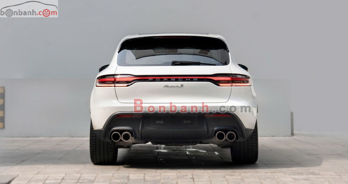 Bán ô tô Porsche Macan S - 2023 - xe cũ