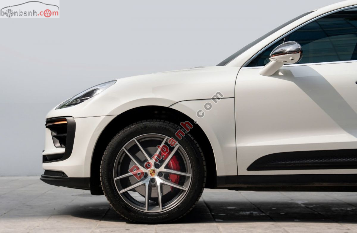 Bán ô tô Porsche Macan S - 2023 - xe cũ