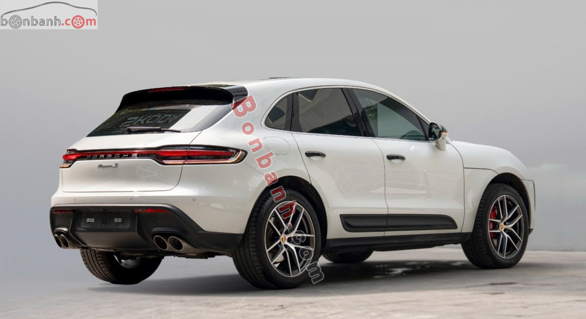 Bán ô tô Porsche Macan S - 2023 - xe cũ
