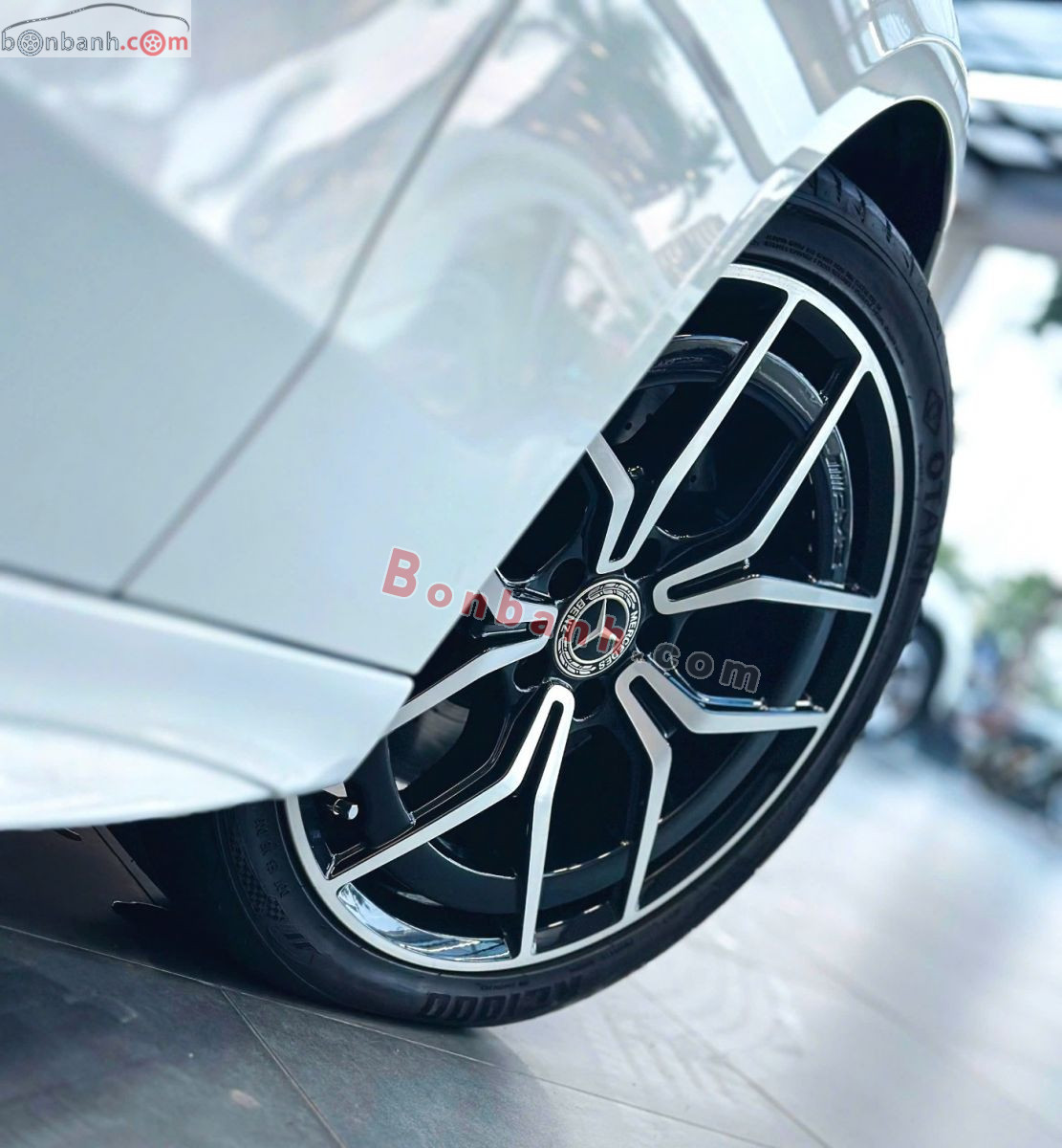 Bán ô tô Mercedes Benz C class C300 AMG - 2022 - xe cũ