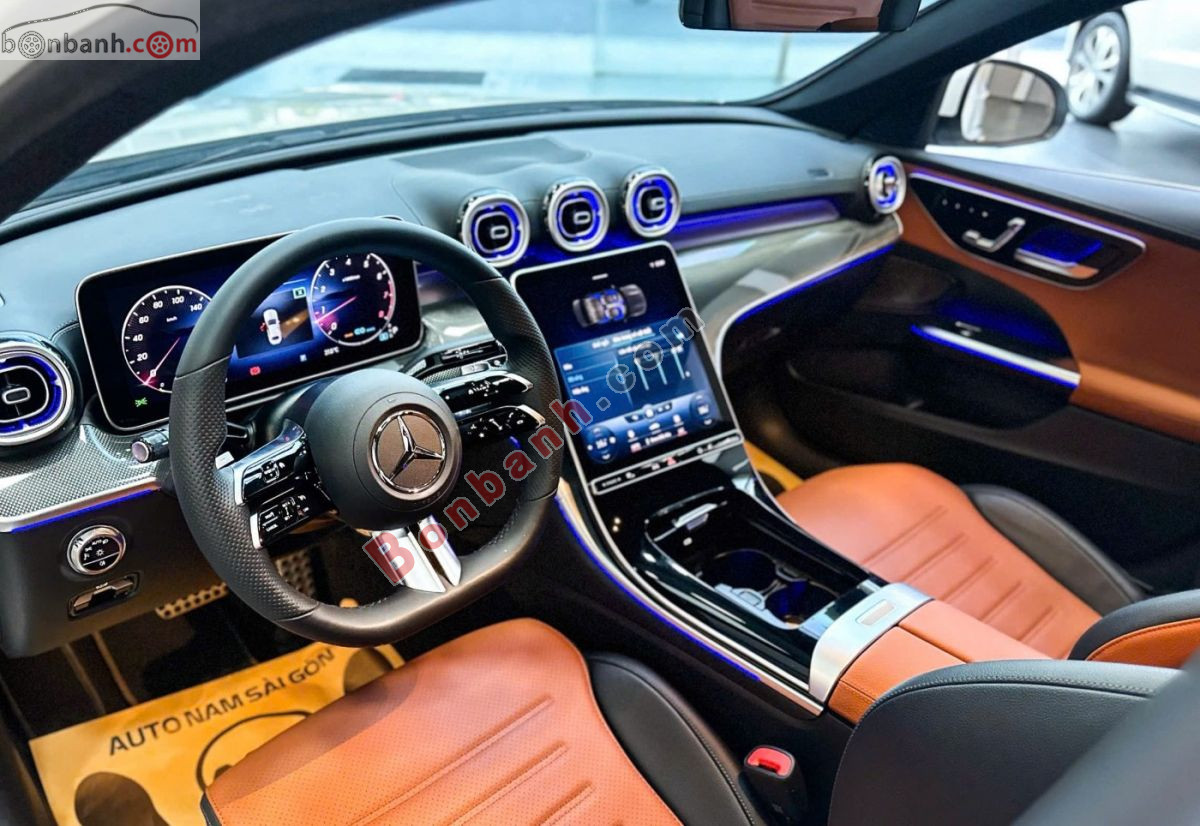 Bán ô tô Mercedes Benz C class C300 AMG - 2022 - xe cũ