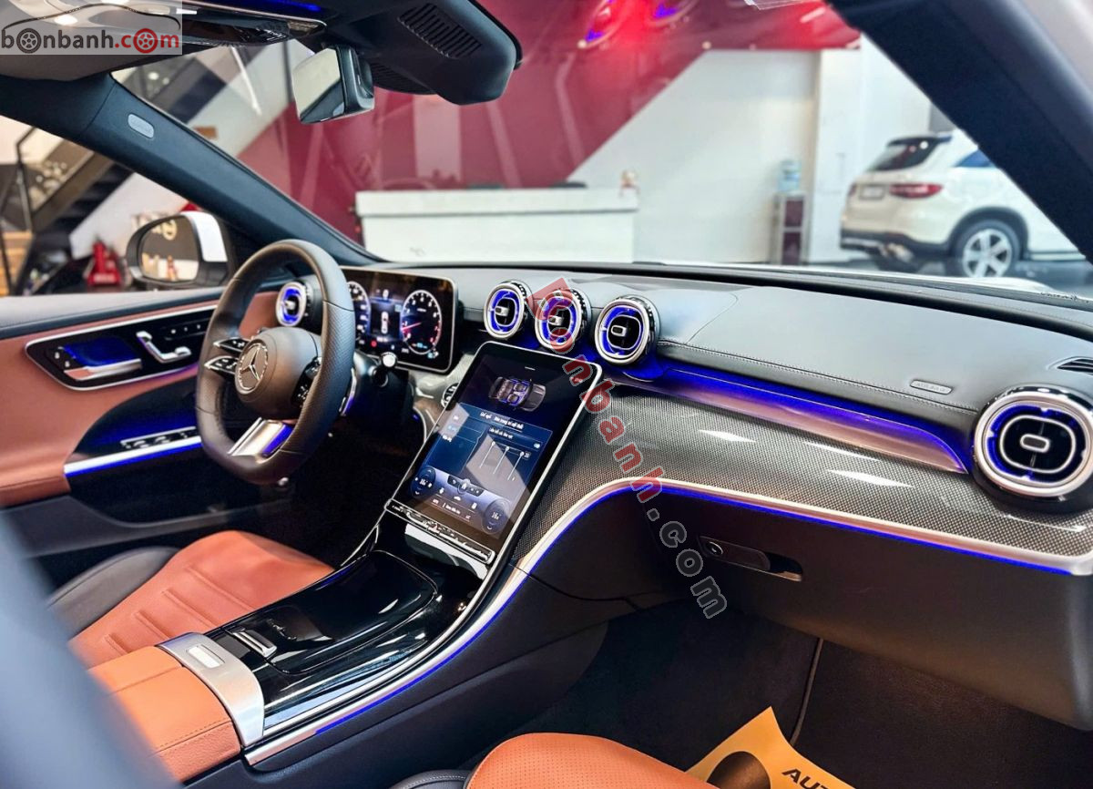 Bán ô tô Mercedes Benz C class C300 AMG - 2022 - xe cũ