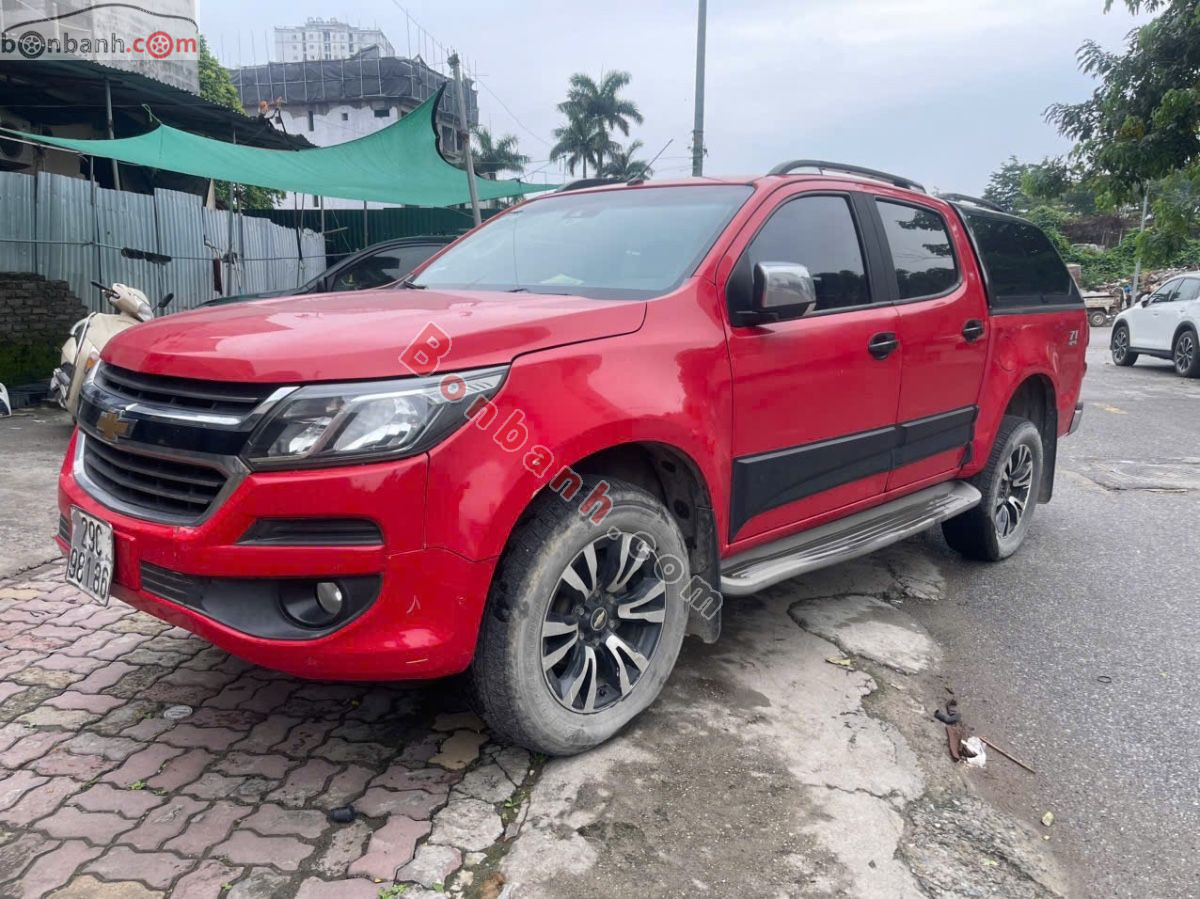 Bán ô tô Chevrolet Colorado High Country 2.5L 4x4 AT - 2019 - xe cũ