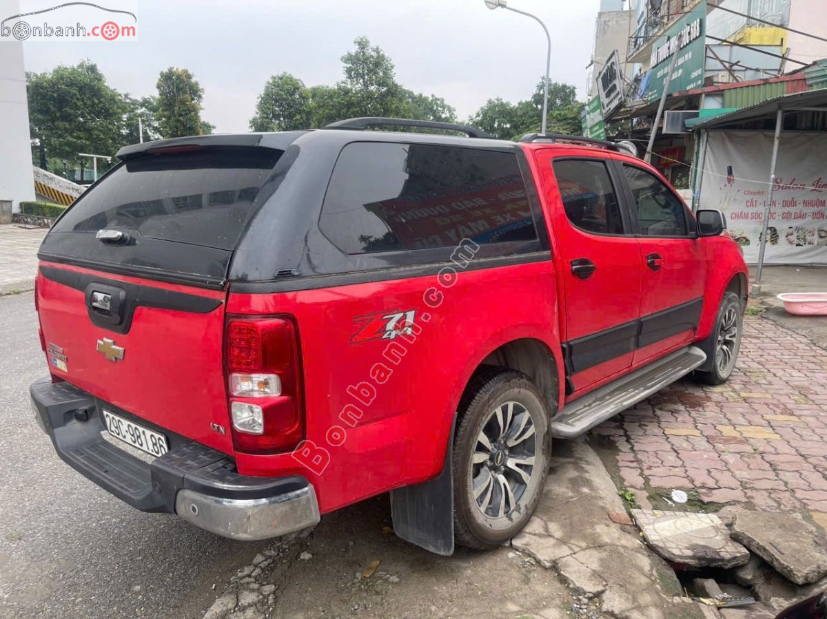 Bán ô tô Chevrolet Colorado High Country 2.5L 4x4 AT - 2019 - xe cũ