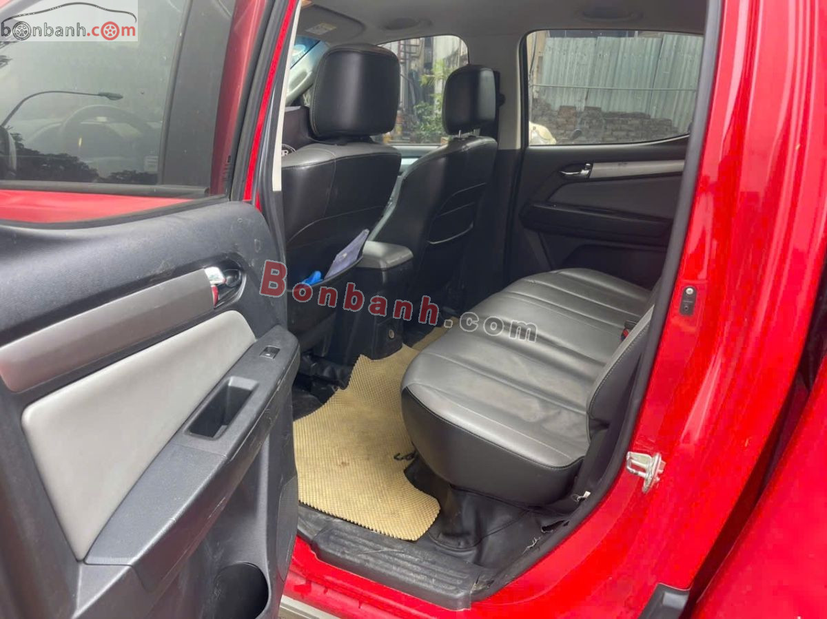 Bán ô tô Chevrolet Colorado High Country 2.5L 4x4 AT - 2019 - xe cũ