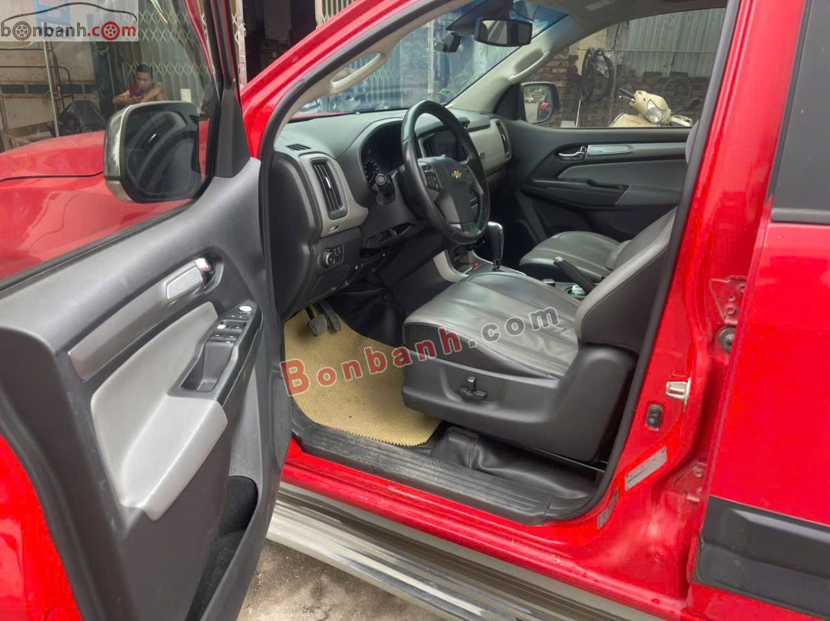 Bán ô tô Chevrolet Colorado High Country 2.5L 4x4 AT - 2019 - xe cũ
