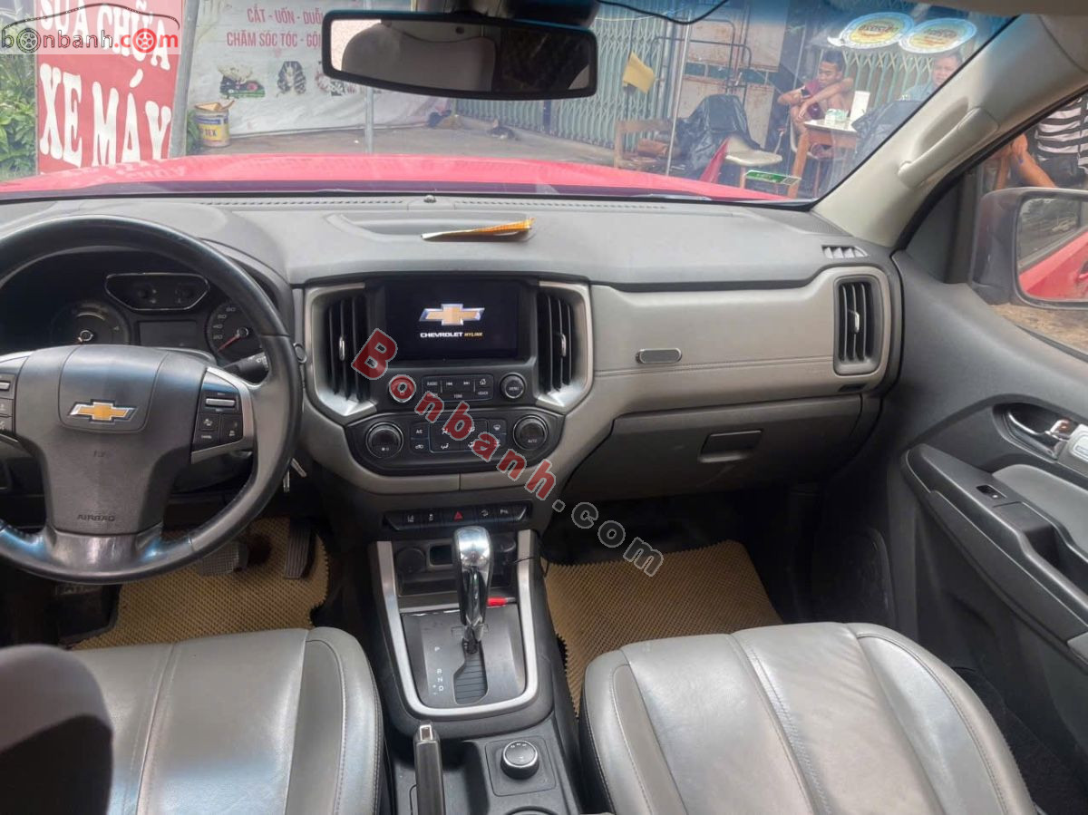 Bán ô tô Chevrolet Colorado High Country 2.5L 4x4 AT - 2019 - xe cũ