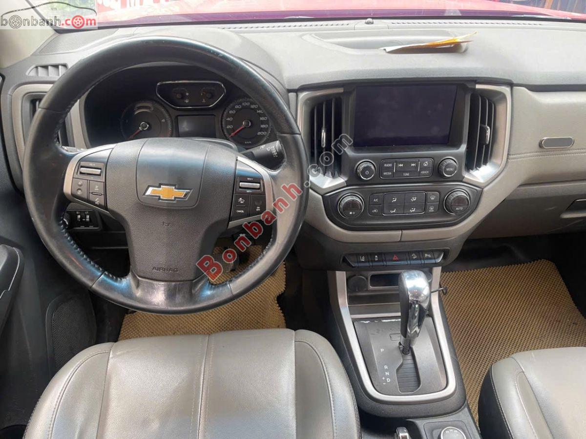 Bán ô tô Chevrolet Colorado High Country 2.5L 4x4 AT - 2019 - xe cũ