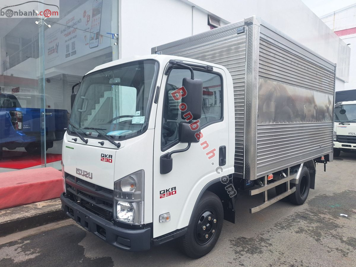 Bán ô tô Isuzu QKR QLR77FE5 - 2024 - xe mới