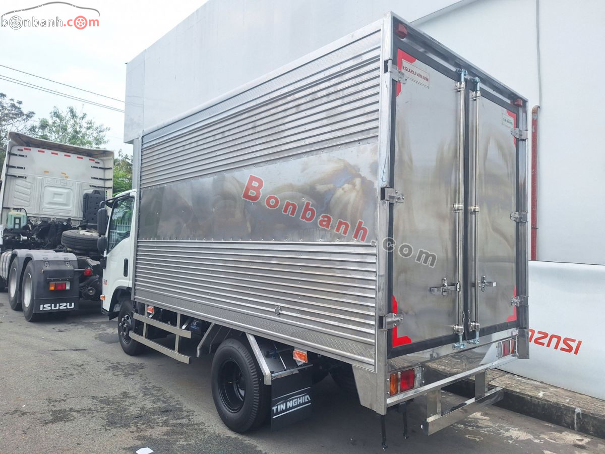 Bán ô tô Isuzu QKR QLR77FE5 - 2024 - xe mới