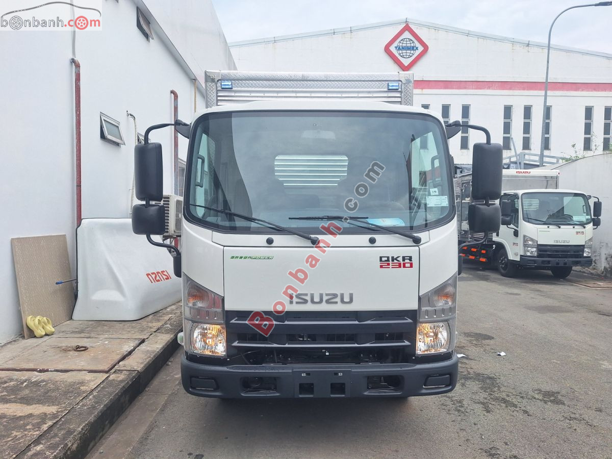Bán ô tô Isuzu QKR QLR77FE5 - 2024 - xe mới