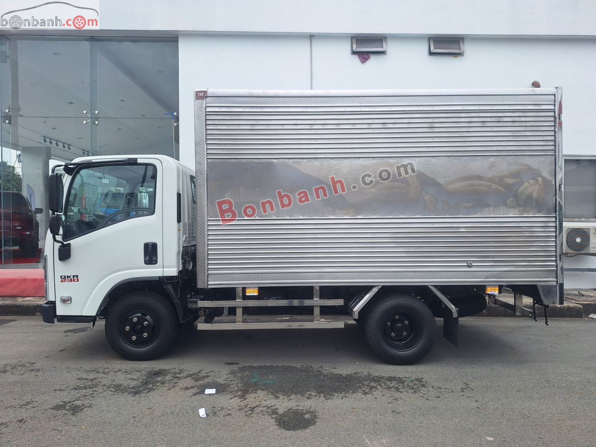Bán ô tô Isuzu QKR QLR77FE5 - 2024 - xe mới