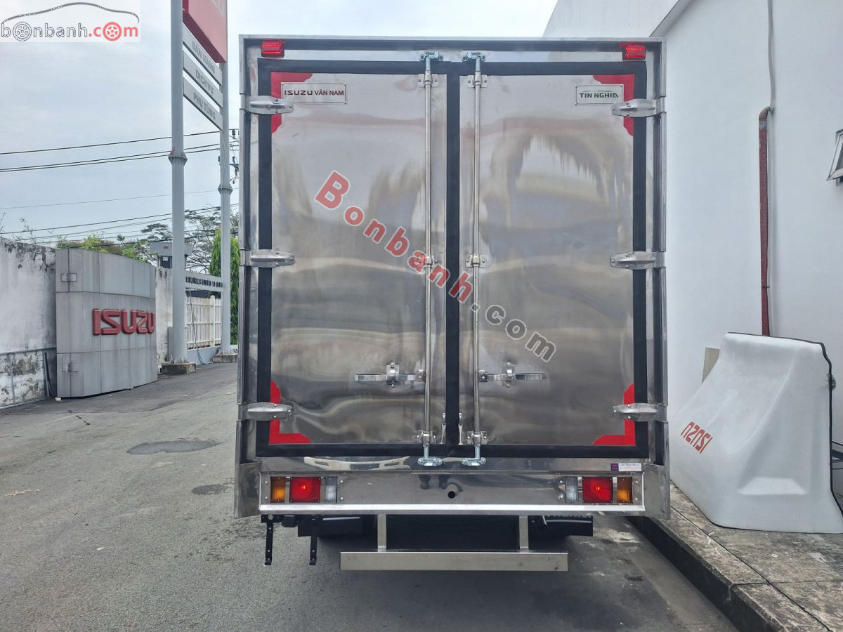 Bán ô tô Isuzu QKR QLR77FE5 - 2024 - xe mới