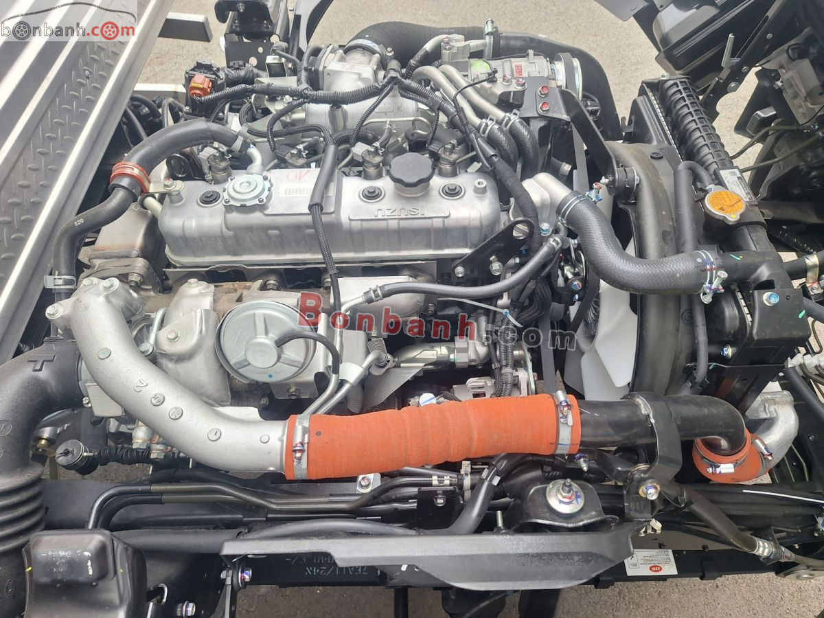 Bán ô tô Isuzu QKR QLR77FE5 - 2024 - xe mới