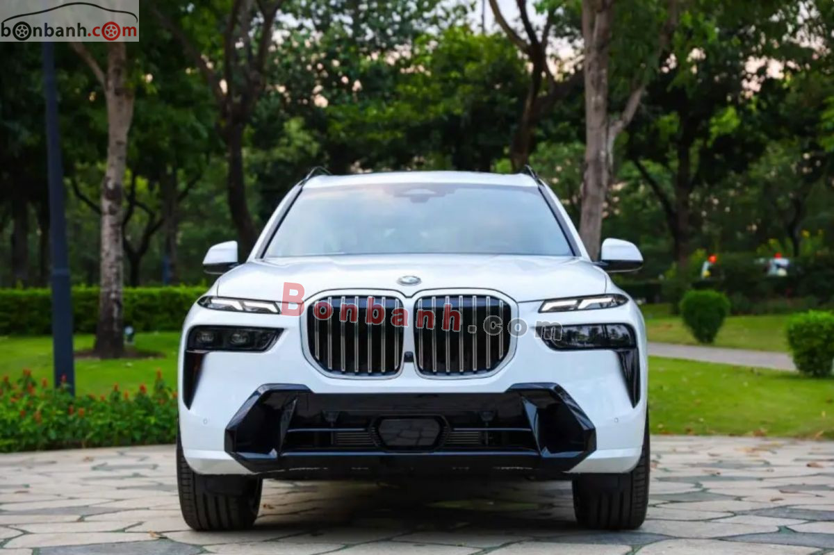 Bán ô tô BMW X7 xDrive40i M Sport - 2025 - xe mới