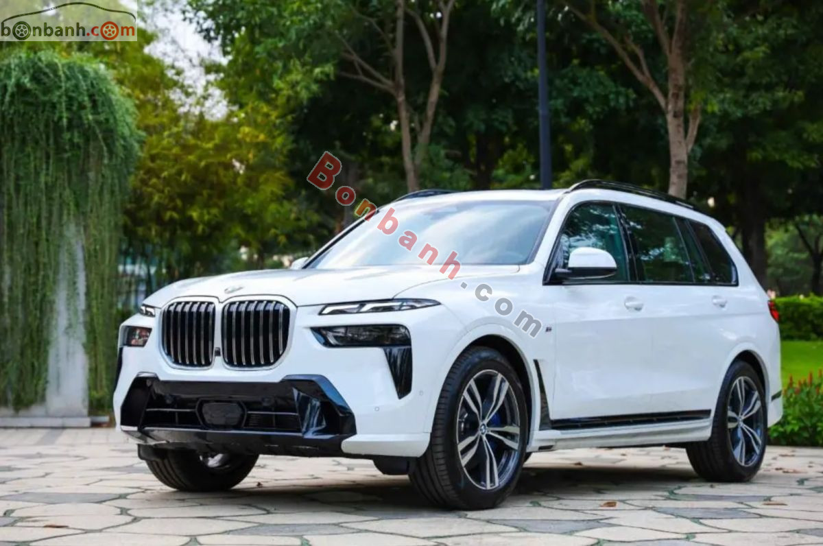 Bán ô tô BMW X7 xDrive40i M Sport - 2025 - xe mới