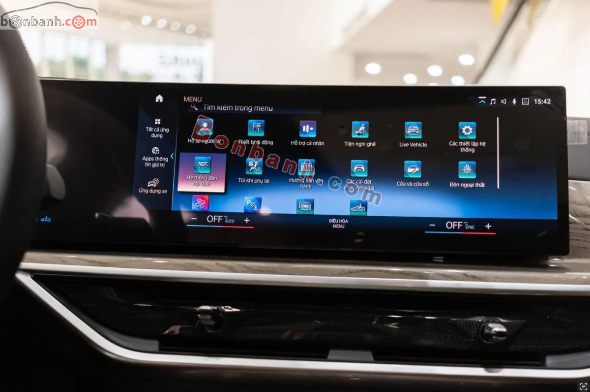 Bán ô tô BMW X7 xDrive40i M Sport - 2025 - xe mới