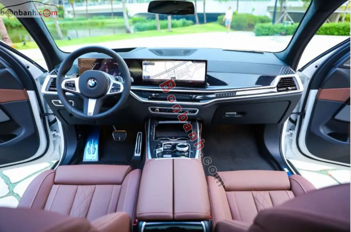 Bán ô tô BMW X7 xDrive40i M Sport - 2025 - xe mới