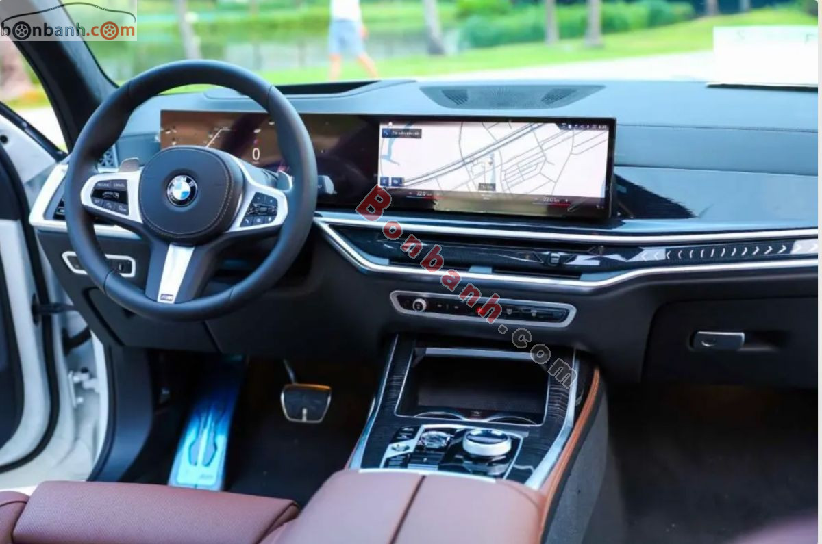 Bán ô tô BMW X7 xDrive40i M Sport - 2025 - xe mới