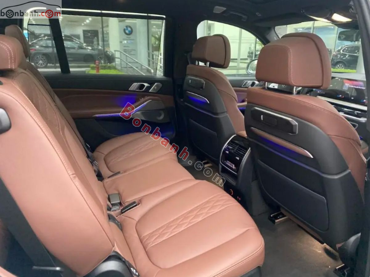 Bán ô tô BMW X7 xDrive40i M Sport - 2025 - xe mới