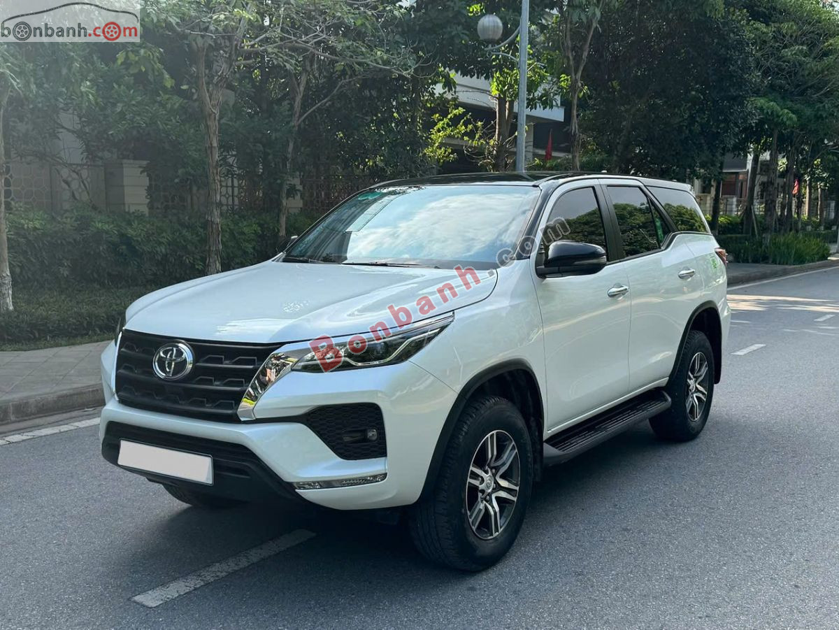 Bán ô tô Toyota Fortuner 2.4L 4x2 AT - 2025 - xe cũ
