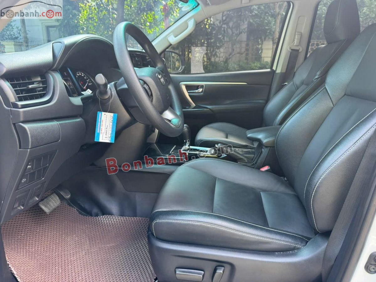 Bán ô tô Toyota Fortuner 2.4L 4x2 AT - 2025 - xe cũ