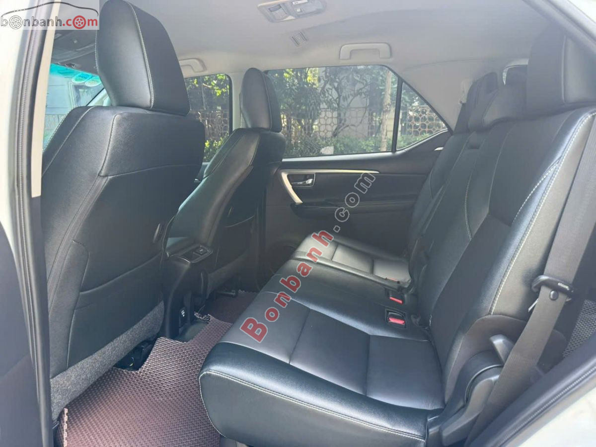 Bán ô tô Toyota Fortuner 2.4L 4x2 AT - 2025 - xe cũ