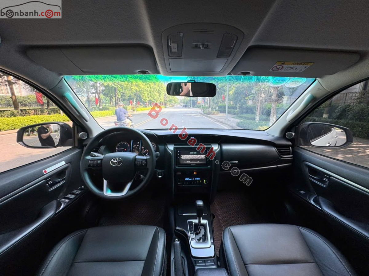 Bán ô tô Toyota Fortuner 2.4L 4x2 AT - 2025 - xe cũ