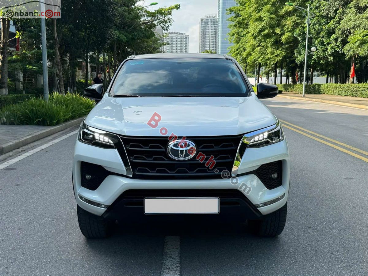 Bán ô tô Toyota Fortuner 2.4L 4x2 AT - 2025 - xe cũ