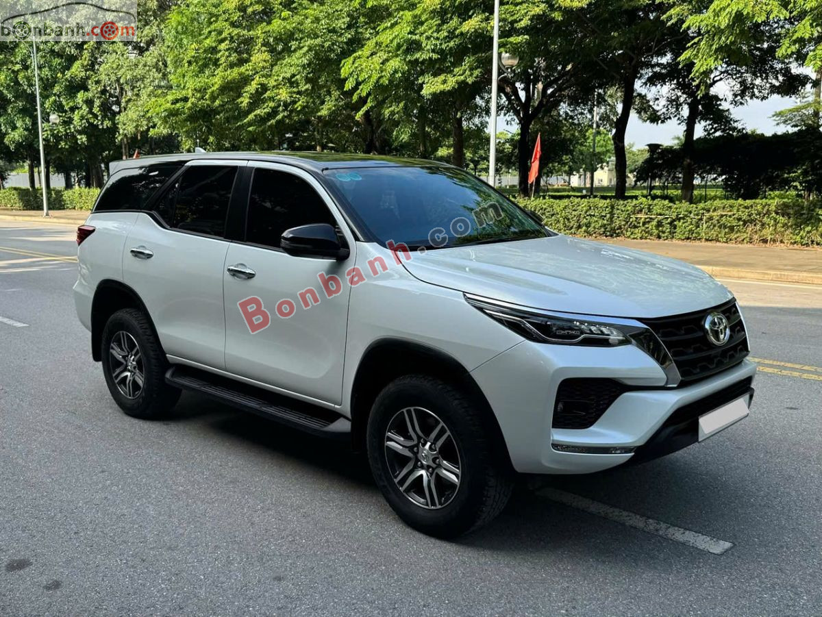 Bán ô tô Toyota Fortuner 2.4L 4x2 AT - 2025 - xe cũ