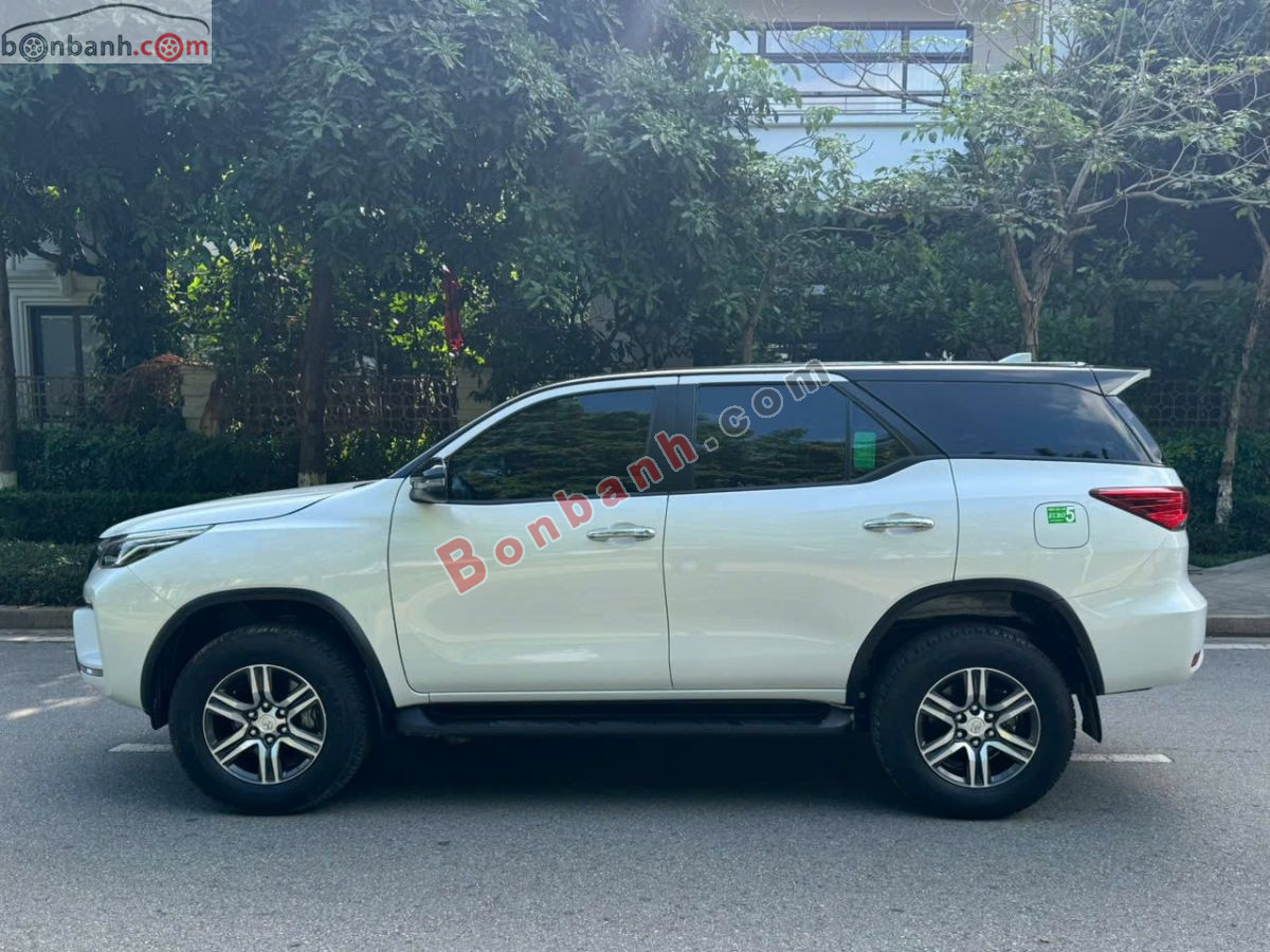 Bán ô tô Toyota Fortuner 2.4L 4x2 AT - 2025 - xe cũ