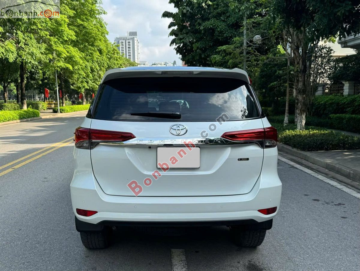 Bán ô tô Toyota Fortuner 2.4L 4x2 AT - 2025 - xe cũ