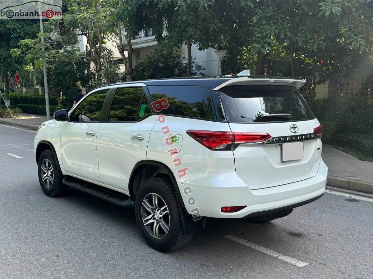 Bán ô tô Toyota Fortuner 2.4L 4x2 AT - 2025 - xe cũ