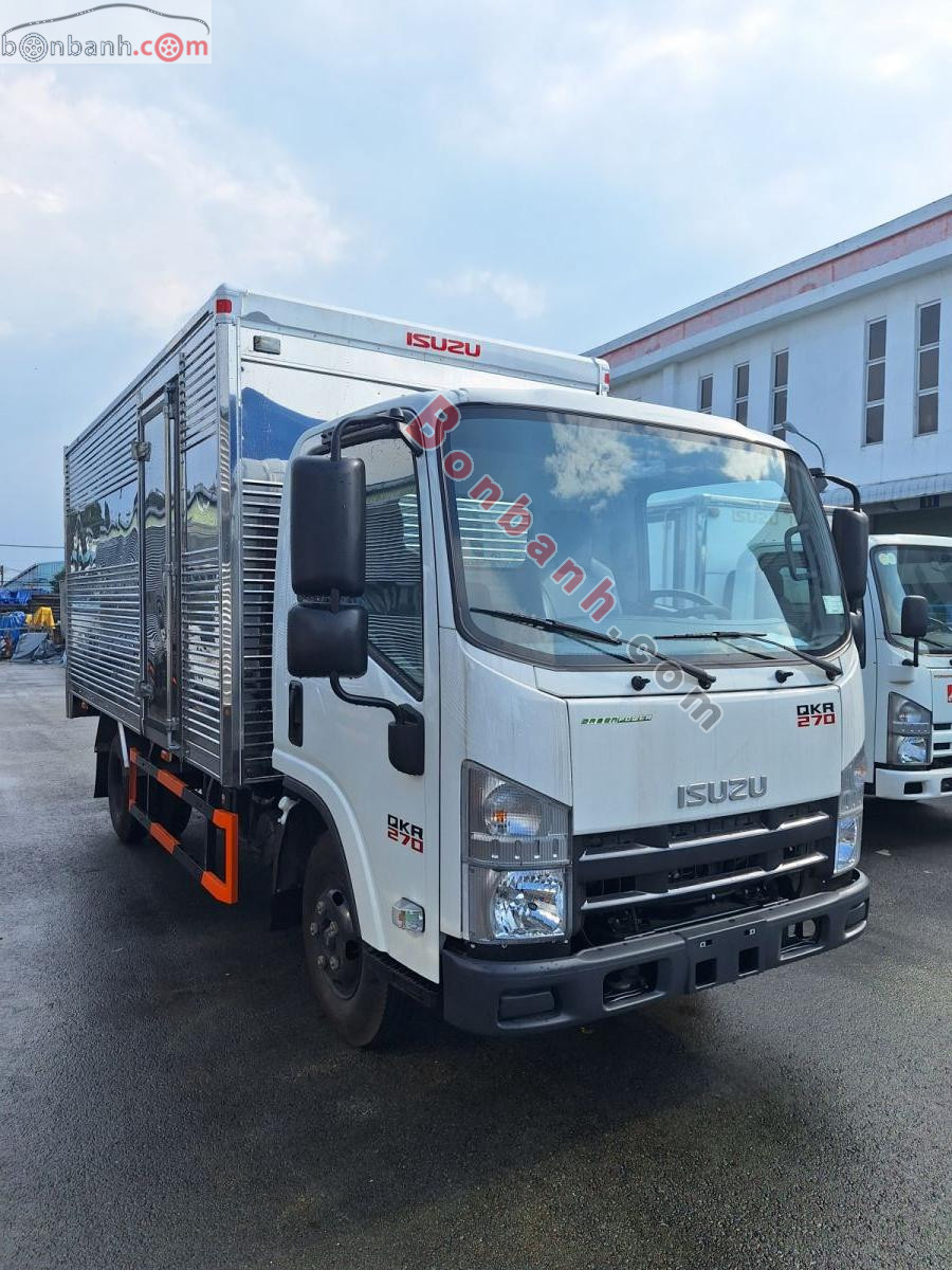 Bán ô tô Isuzu QKR QMR77HE5 - 2024 - xe mới