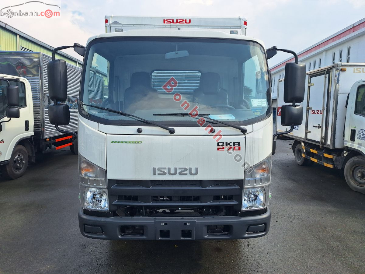 Bán ô tô Isuzu QKR QMR77HE5 - 2024 - xe mới