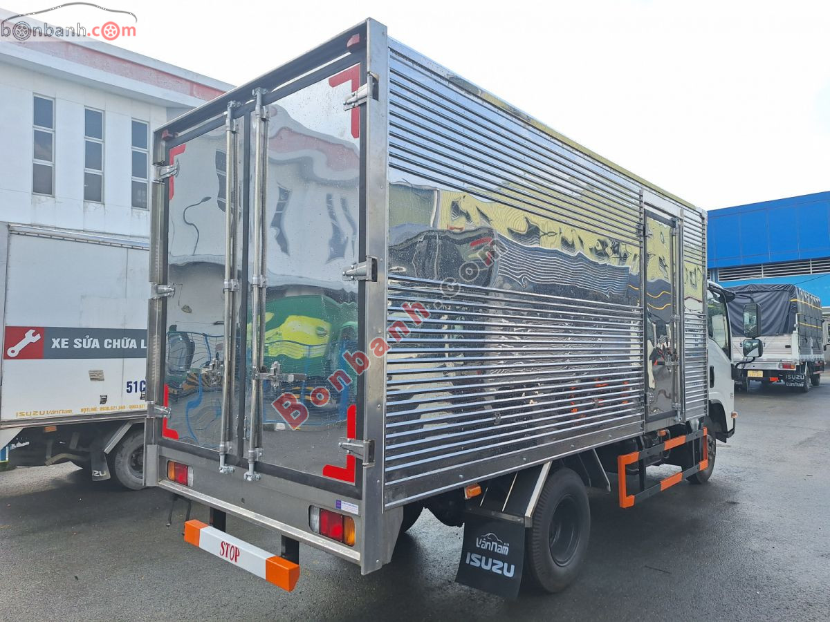Bán ô tô Isuzu QKR QMR77HE5 - 2024 - xe mới