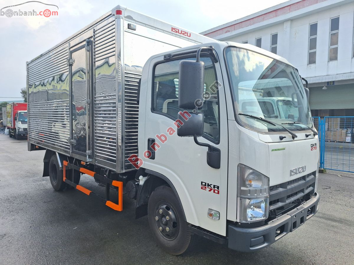 Bán ô tô Isuzu QKR QMR77HE5 - 2024 - xe mới