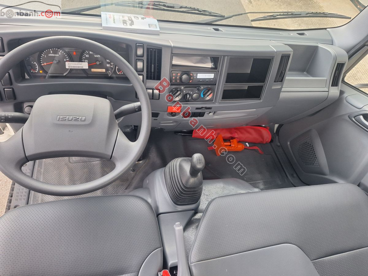 Bán ô tô Isuzu QKR QMR77HE5 - 2024 - xe mới
