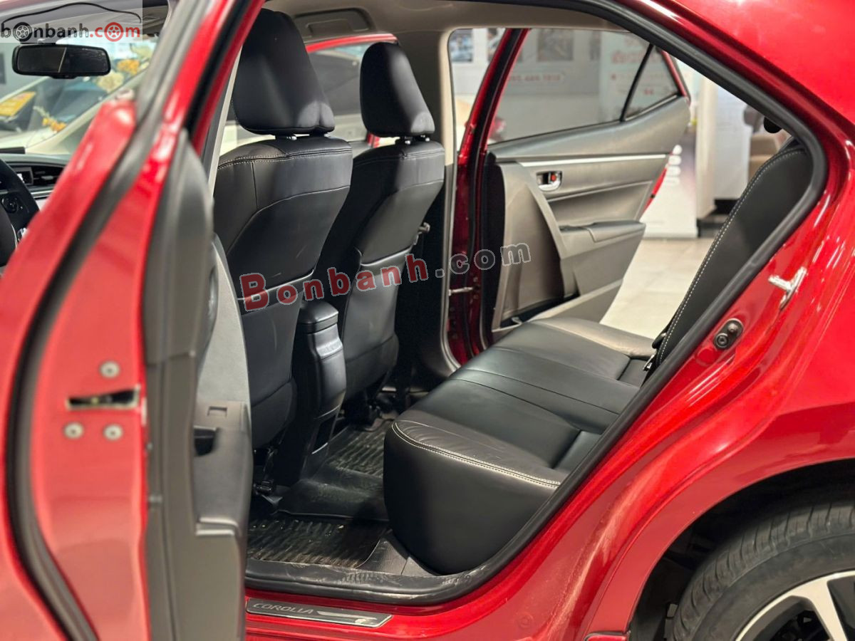 Bán ô tô Toyota Corolla altis 1.8G AT - 2020 - xe cũ