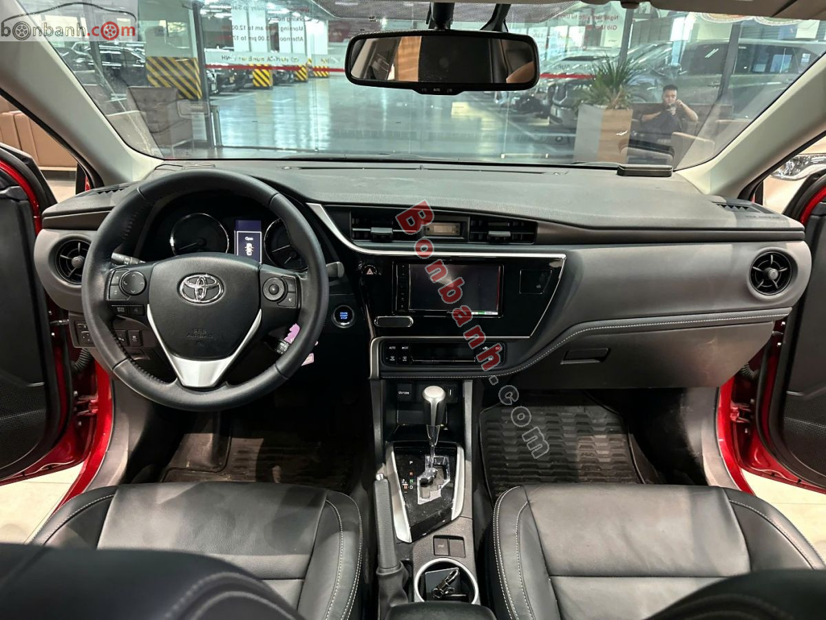 Bán ô tô Toyota Corolla altis 1.8G AT - 2020 - xe cũ