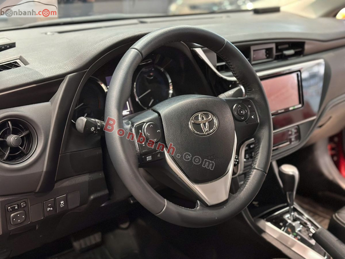 Bán ô tô Toyota Corolla altis 1.8G AT - 2020 - xe cũ