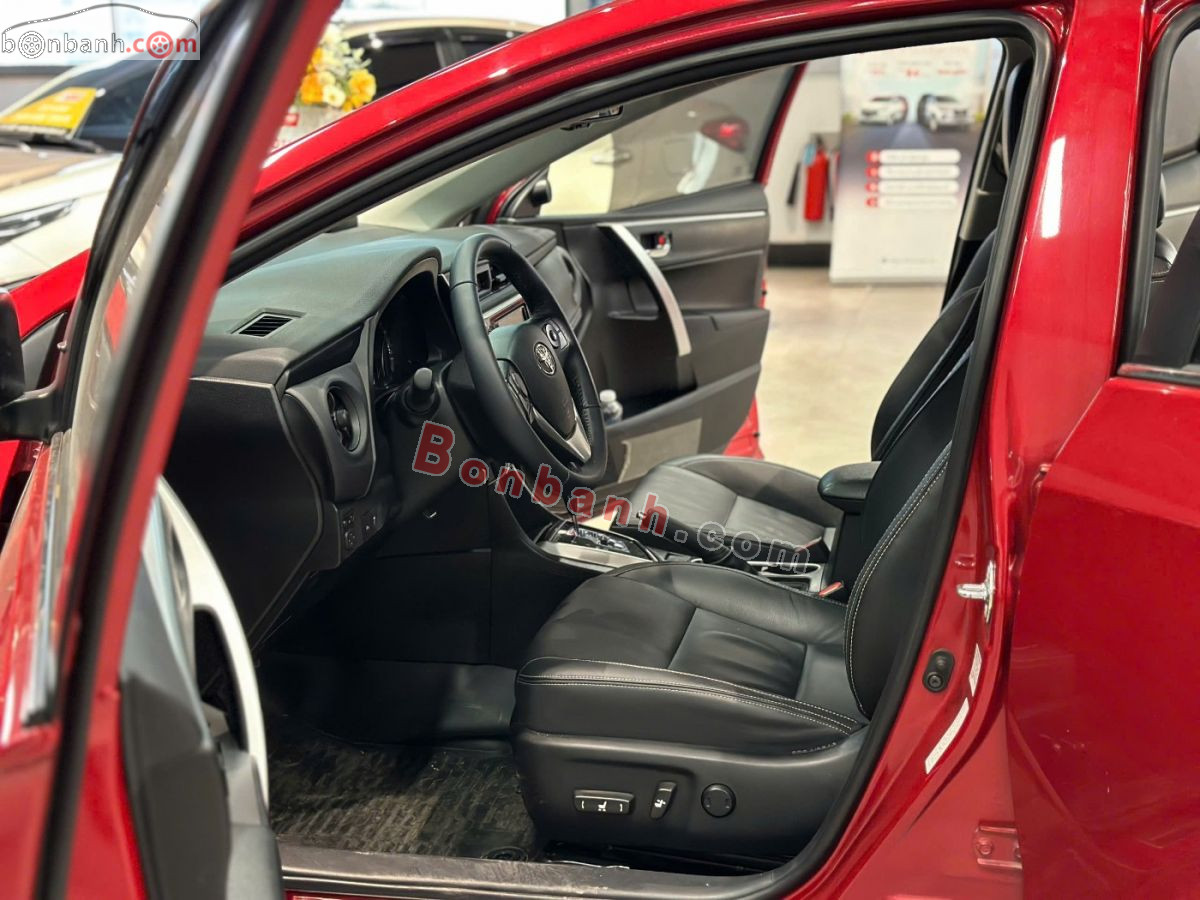 Bán ô tô Toyota Corolla altis 1.8G AT - 2020 - xe cũ
