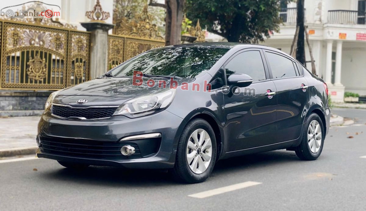 Bán ô tô Kia Rio 1.4 AT - 2015 - xe cũ