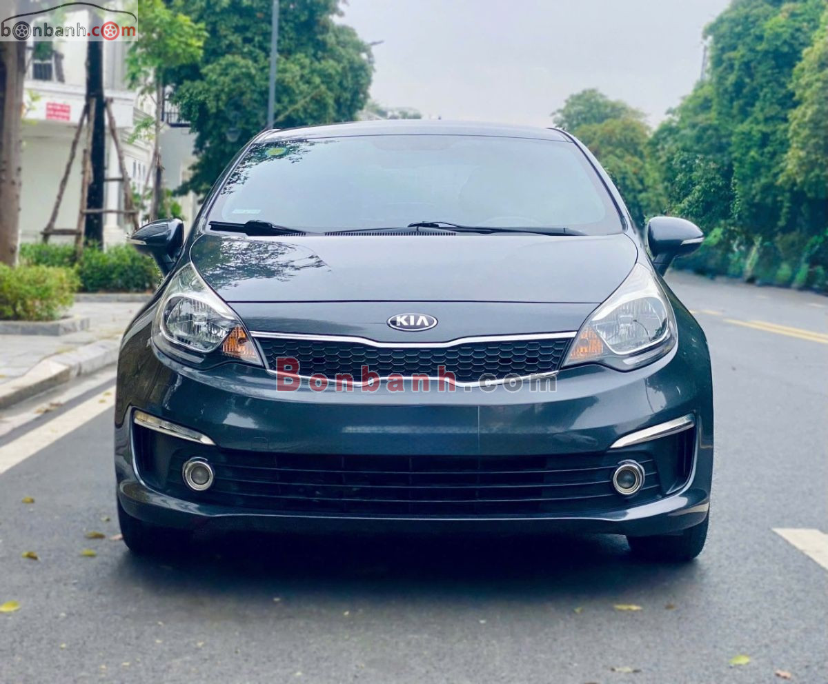 Bán ô tô Kia Rio 1.4 AT - 2015 - xe cũ