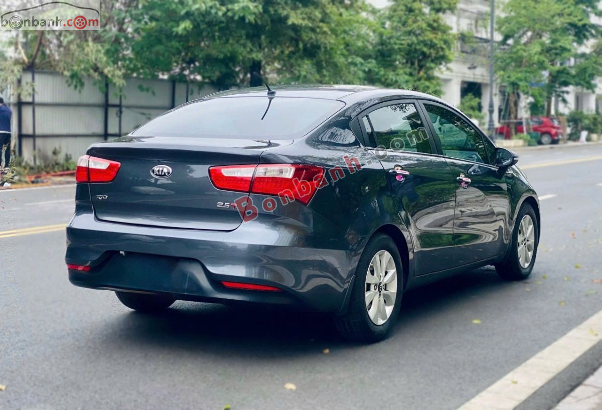 Bán ô tô Kia Rio 1.4 AT - 2015 - xe cũ