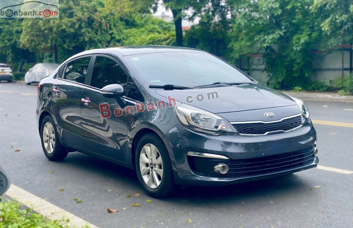 Bán ô tô Kia Rio 1.4 AT - 2015 - xe cũ