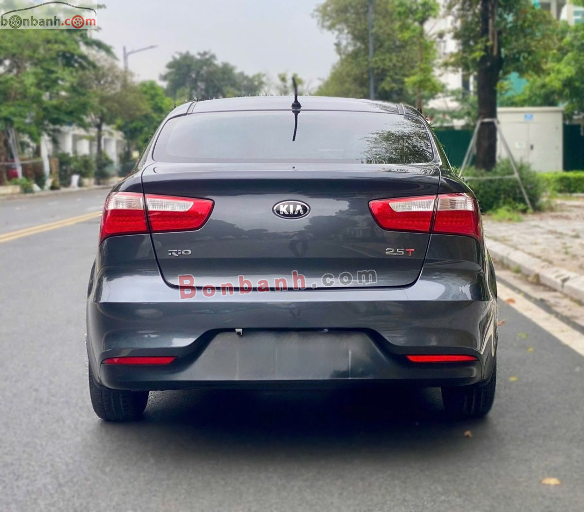 Bán ô tô Kia Rio 1.4 AT - 2015 - xe cũ
