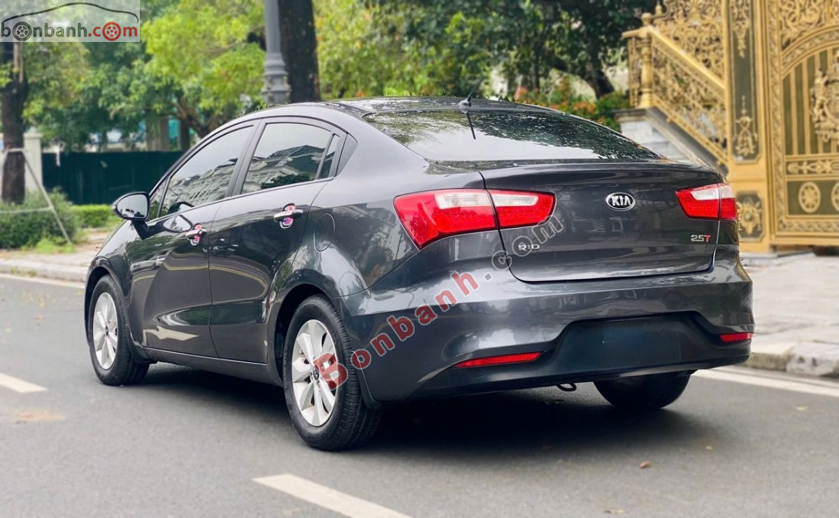 Bán ô tô Kia Rio 1.4 AT - 2015 - xe cũ